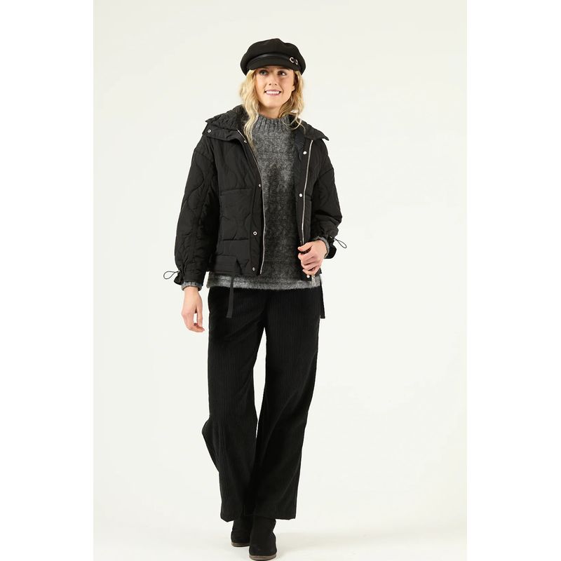 LUNA - PARKA MUJER  URBANA ZANI.