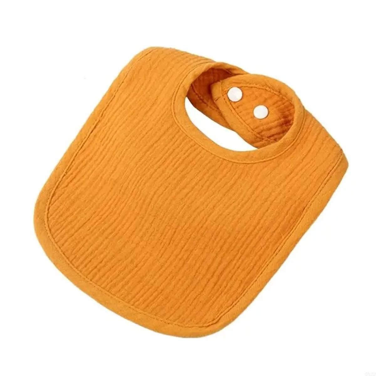 GENERICO - BABEROS PREMIUM DE MUSELINA DE ALGODON