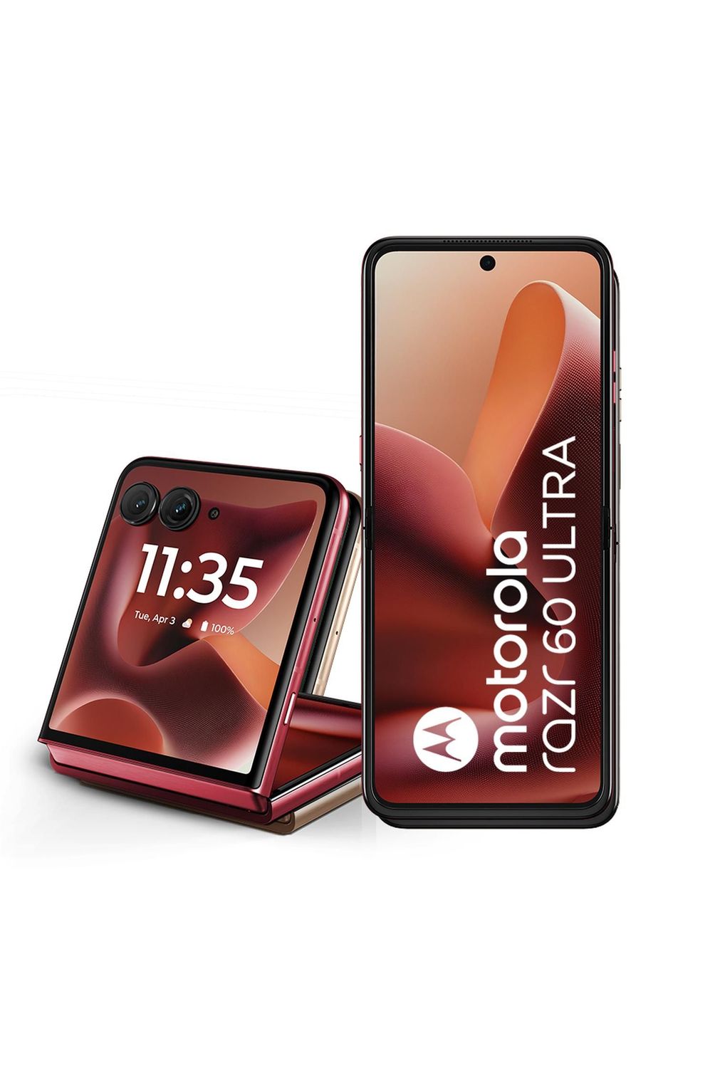 Motorola Razr 60 Ultra 本体 MOTOROLA MOTOROLA RAZR 60 ULTRA ROJO 16GB+1T | Falabella Chile