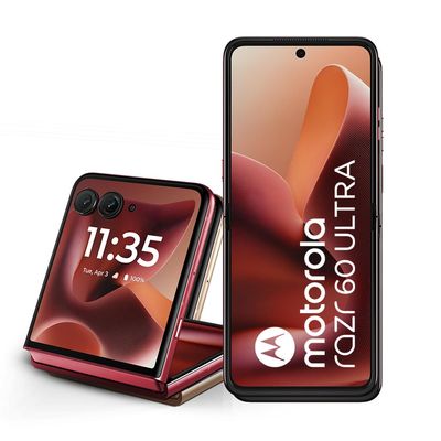 Motorola Razr 60 Ultra Rojo 16Gb+1T