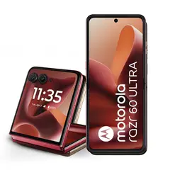 MOTOROLA - RAZR 60 ULTRA ROJO 16GB+1T