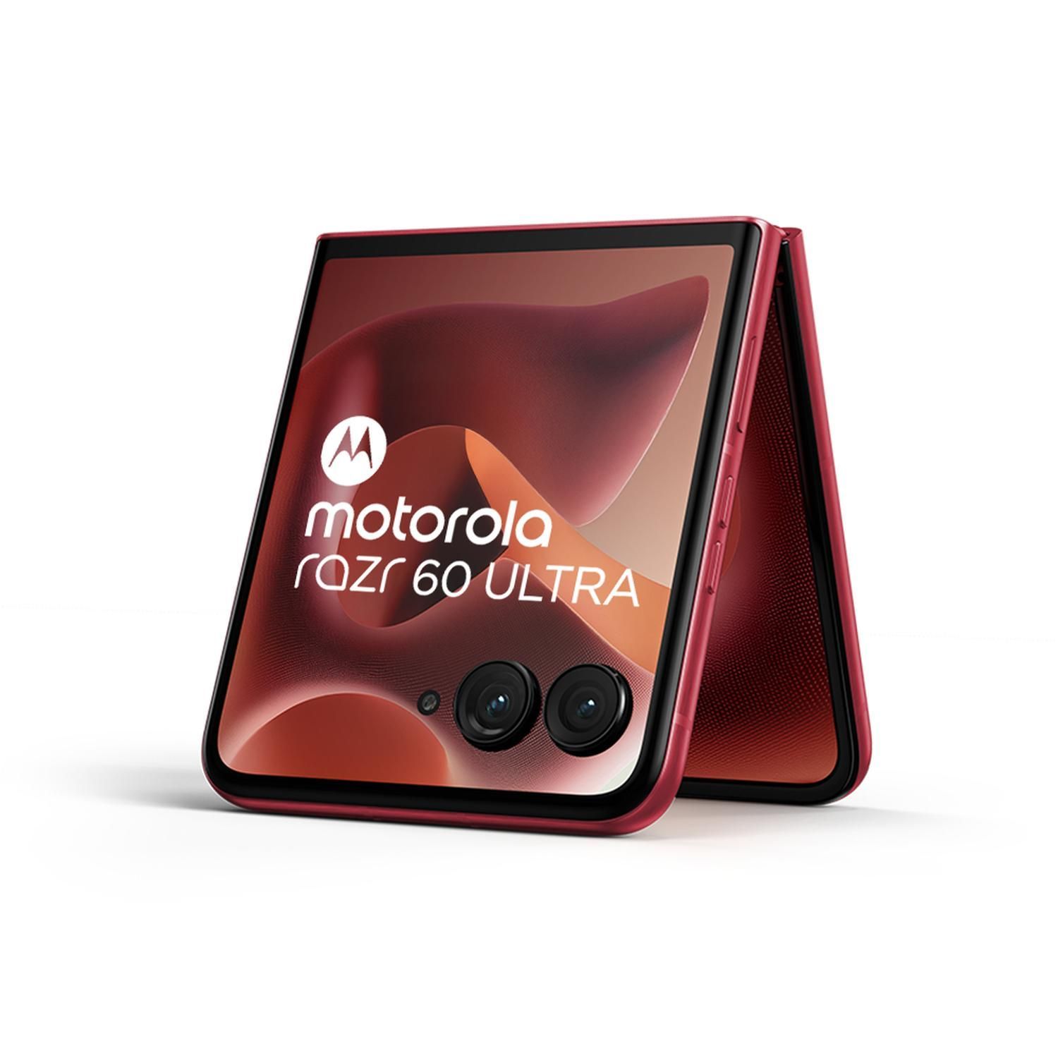MOTOROLA MOTOROLA RAZR 60 ULTRA ROJO 16GB+1T | Falabella Chile