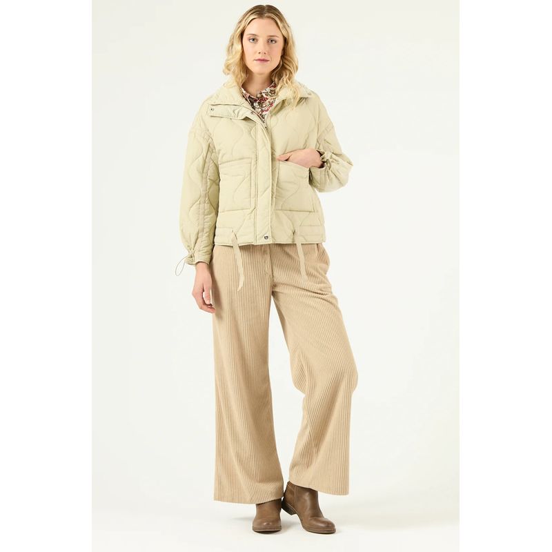 LUNA - PARKA MUJER  URBANA ZANI.