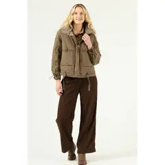 LUNA - PARKA MUJER URBANA ZANI.