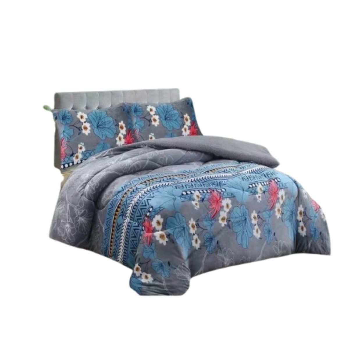 GENERICO - Cobertor Chiporro 2 Plazas -  Wyoming M208