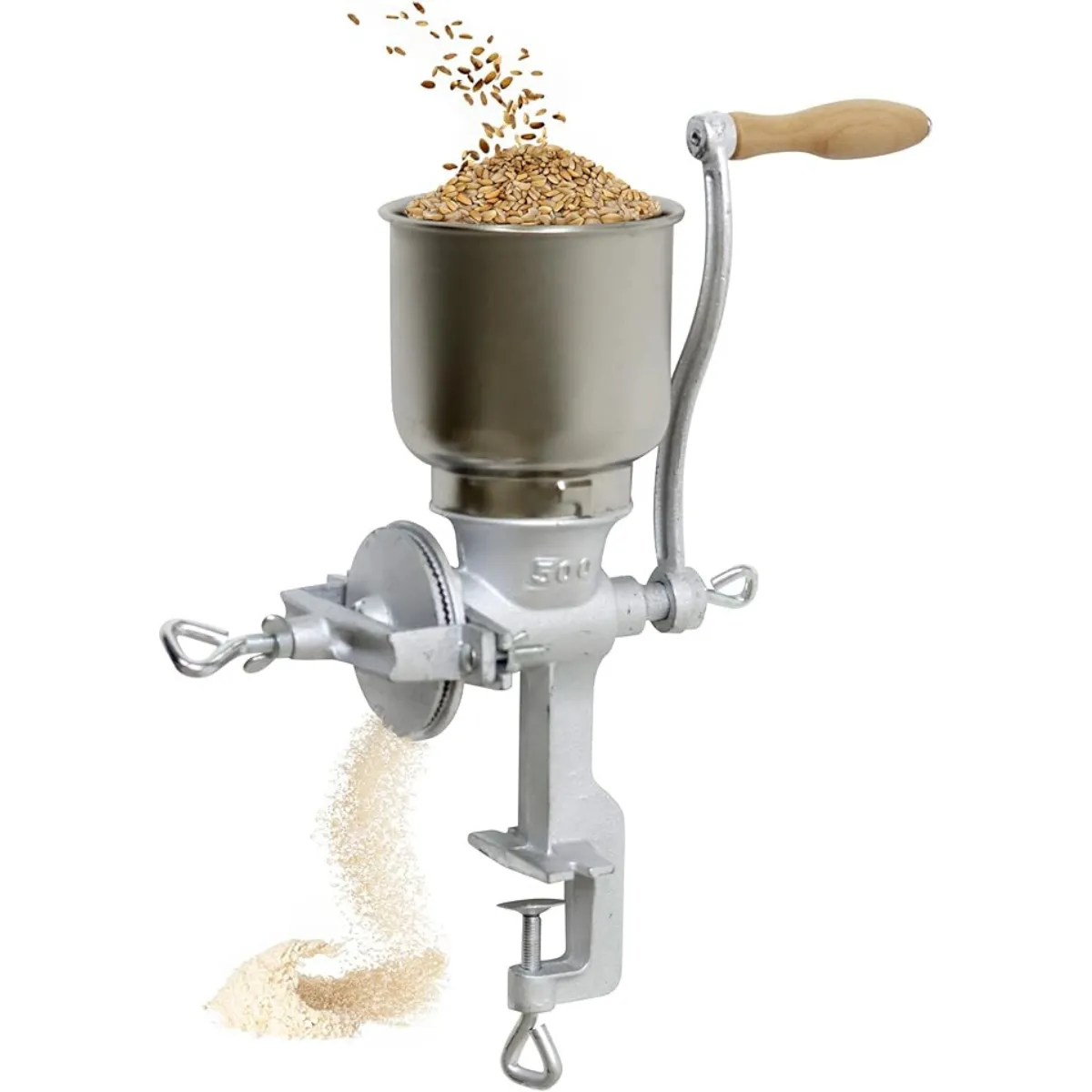 GENERICO - Molino Manual De Granos y Café