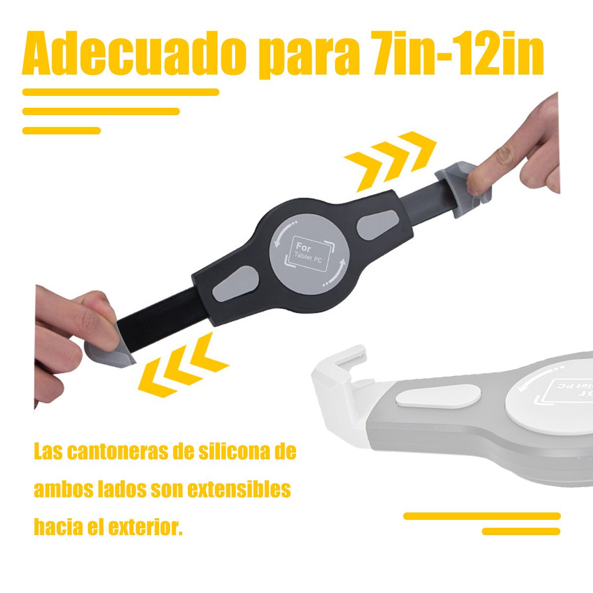 GENERICO - Soporte Universal Para Tabletas Para Uso Doméstico Trabajar