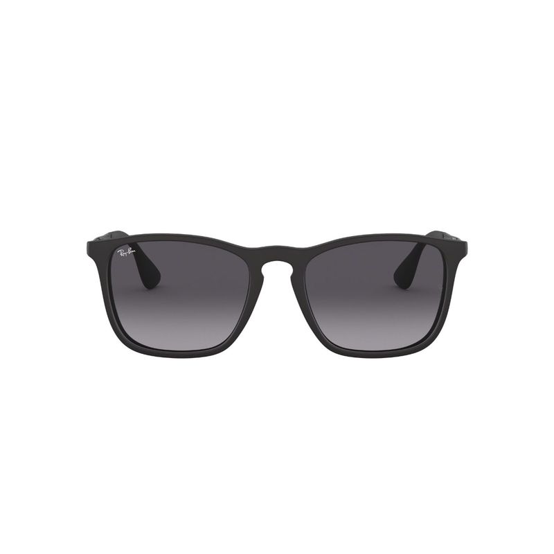 RAY BAN - Lentes de Sol  RB4187 Chris Negro Gris