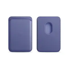 GENERICO - Tarjetero Magnético Magsafe Premium Variedad De Colores