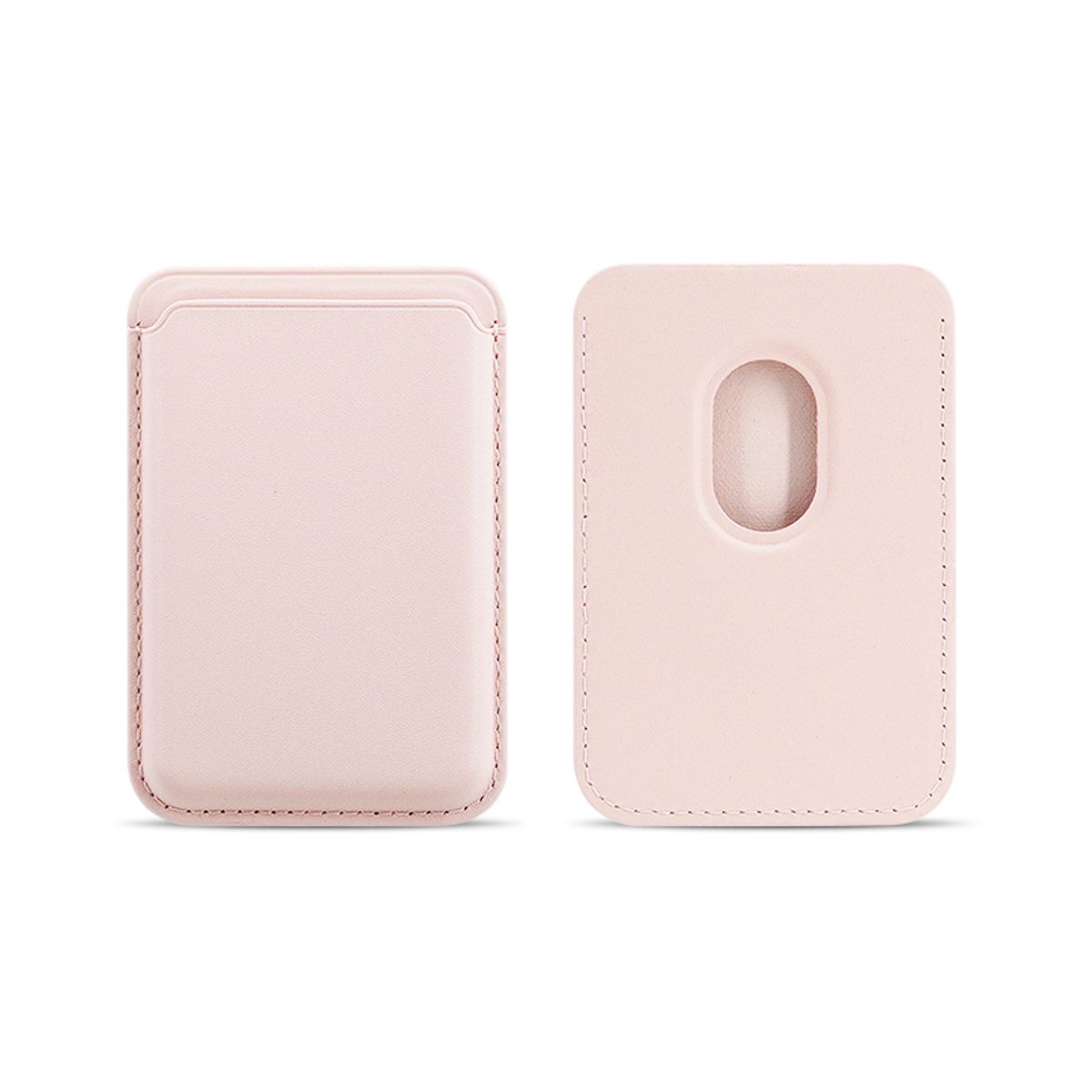 GENERICO - Tarjetero Magnético Magsafe Premium Variedad De Colores