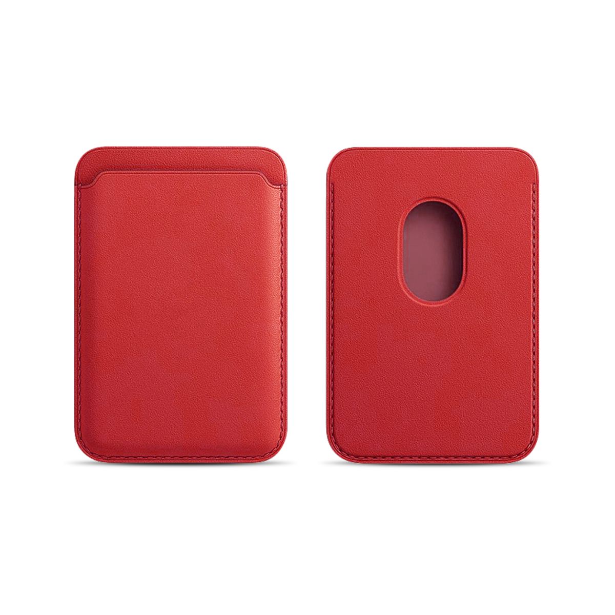 GENERICO - Tarjetero Magnético Magsafe Premium Variedad De Colores