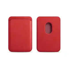 GENERICO - Tarjetero Magnético Magsafe Premium Variedad De Colores