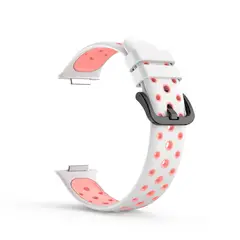 GENERICO - Correas Deportivas Compatible Con Huawei Fit 2