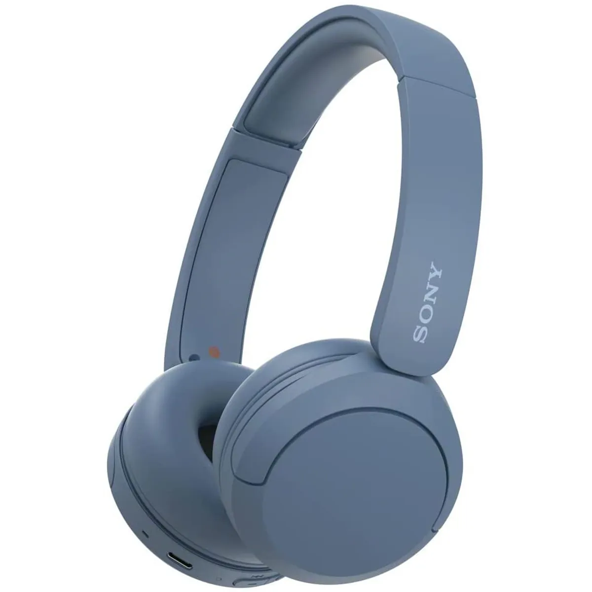 SONY - Sony WH-CH520 Audifonos Inalámbricos - Azul