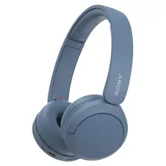 SONY - WH-CH520 Auriculares Inalámbricos - Azul.