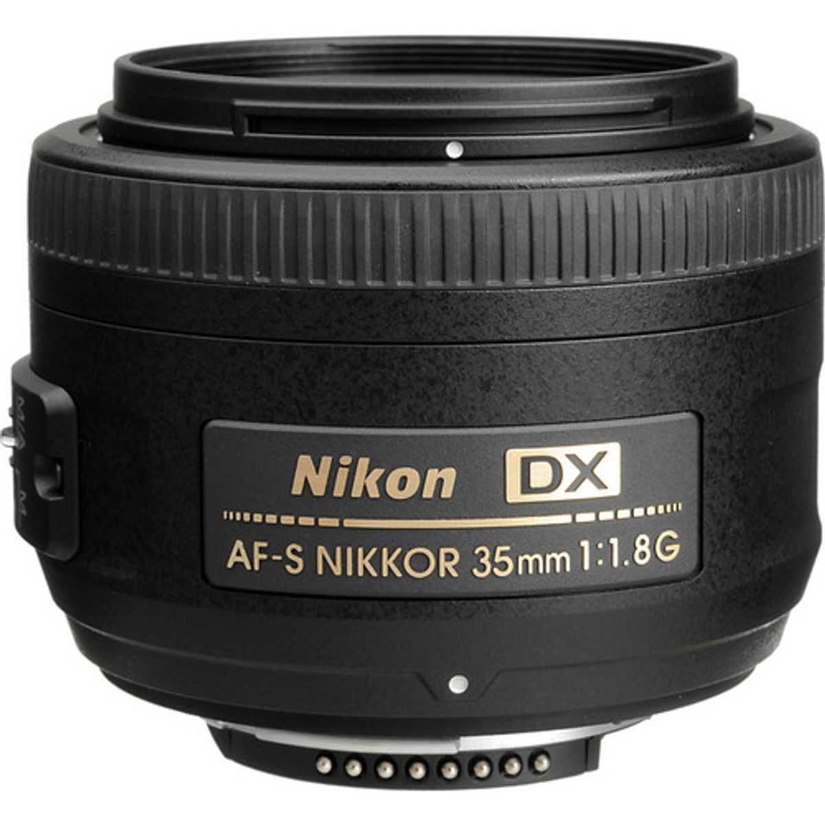 NIKON - Nikon AF-S DX NIKKOR 35mm F 1.8 G Lens