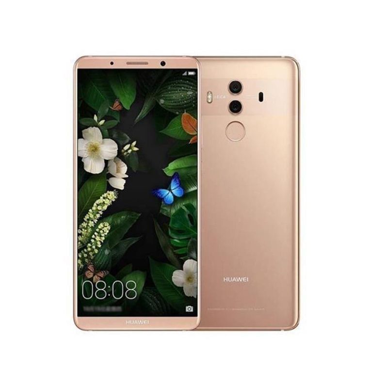 HUAWEI - Huawei Mate 10 Pro 128GB Oro Rosa Dual-SIM Reacondicionado.