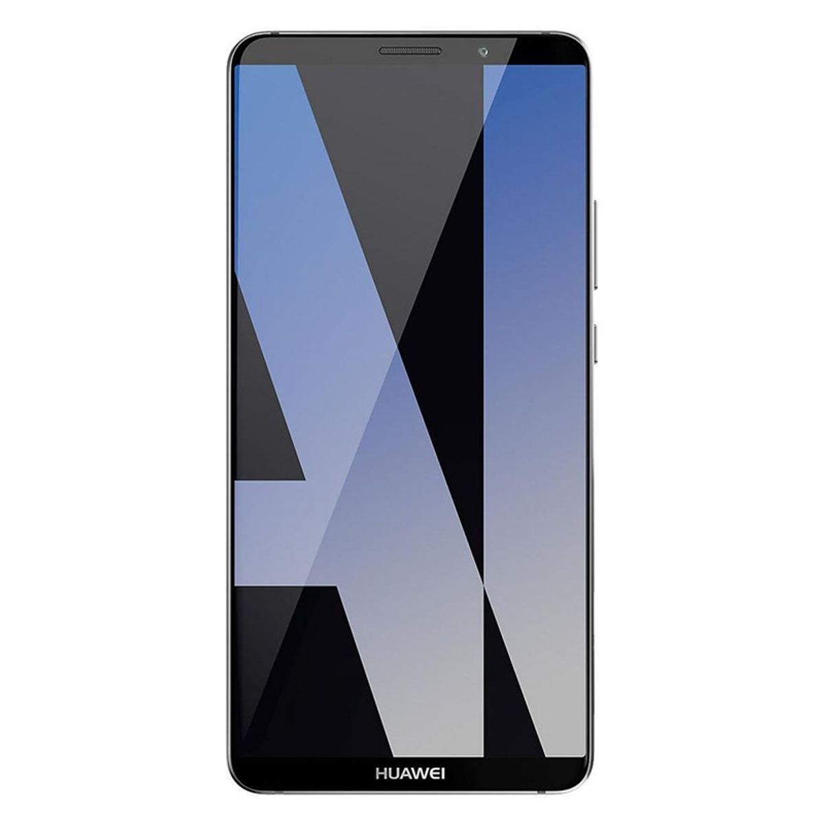 HUAWEI - Huawei Mate 10 Pro 128GB Gris Dual-SIM  Reacondicionado