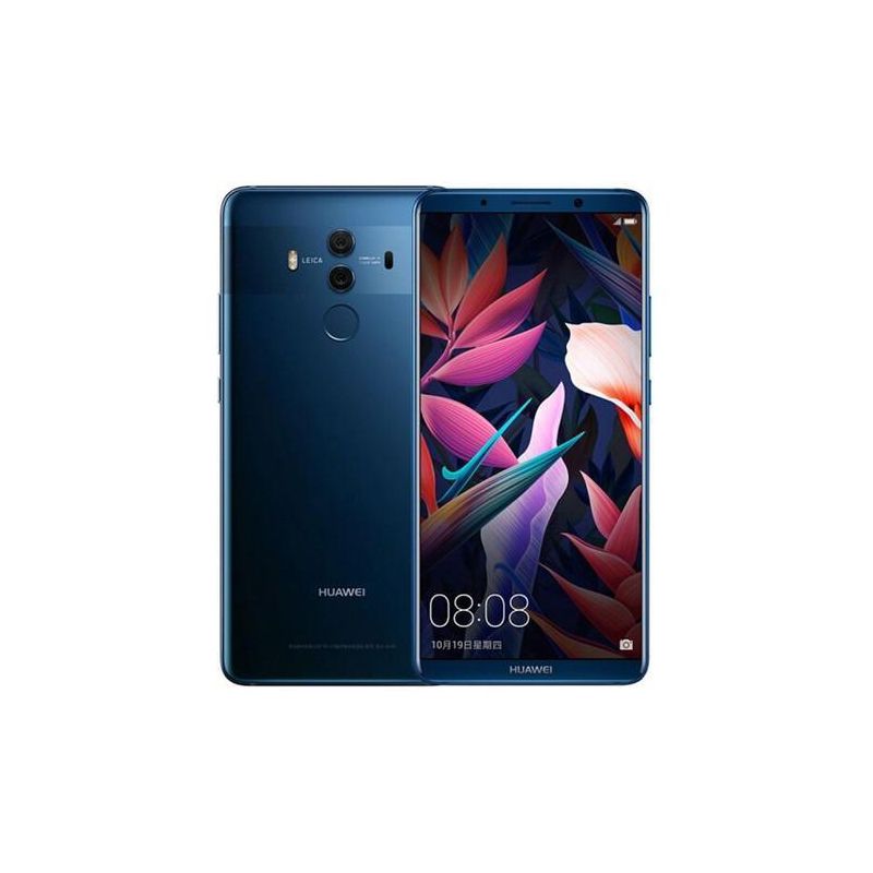 HUAWEI - Huawei Mate 10 Pro 128GB Azul Dual-SIM  Reacondicionado