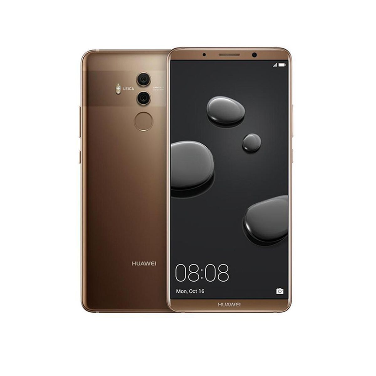 HUAWEI - Huawei Mate 10 Pro 128GB Marrón  Dual-SIM  Reacondicionado
