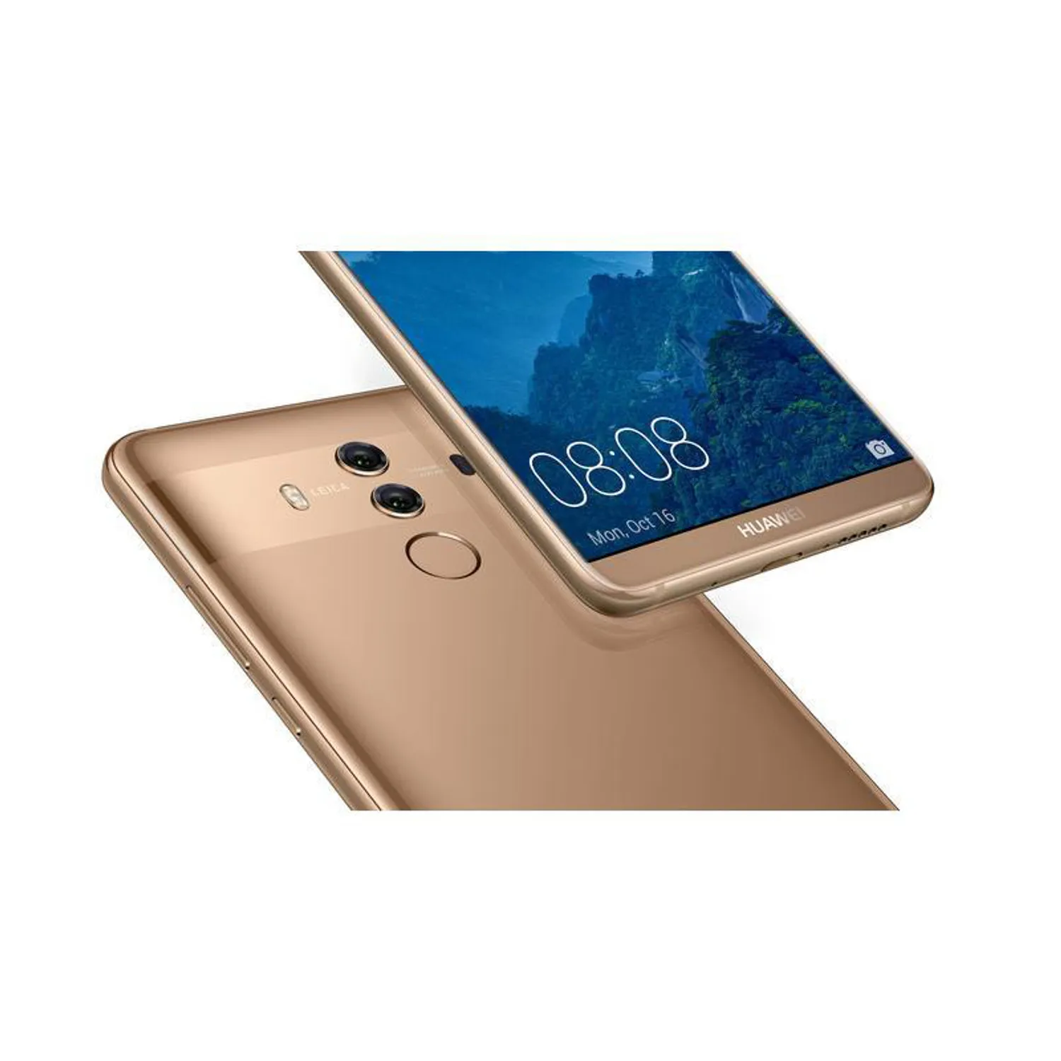 HUAWEI Huawei Mate 10 Pro 128GB Marrón Dual-SIM Reacondicionado