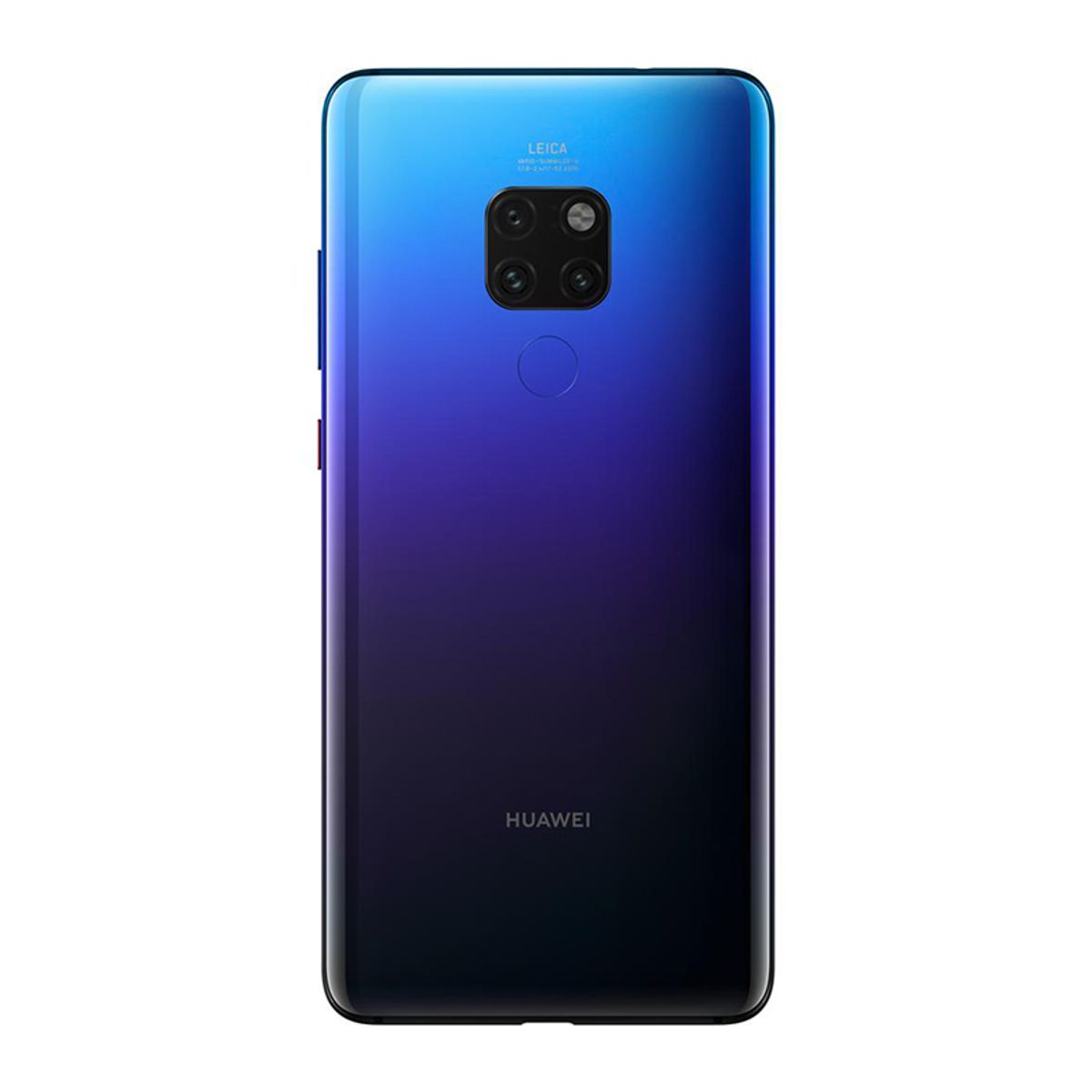HUAWEI - Huawei Mate 20 128GB  Azul  Dual-SIM  Reacondicionado