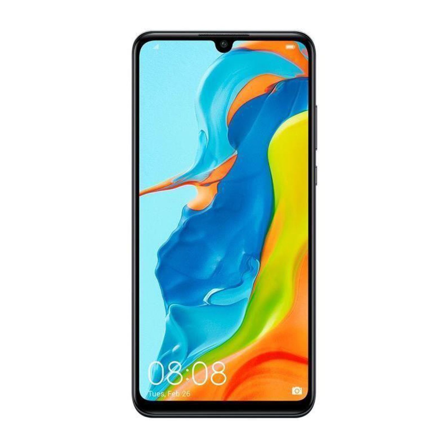 HUAWEI Huawei P30 Lite 4GB +128GB 615in Negro Reacondicionado