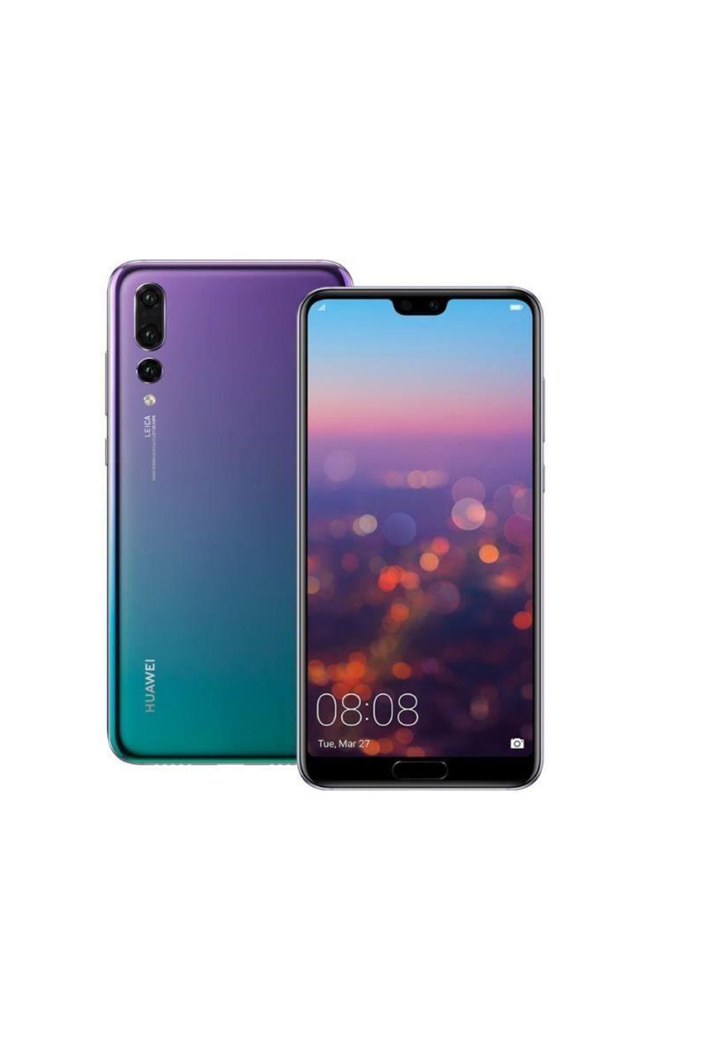 HUAWEI Huawei P20 Pro 128 GB Azul Dual-SIM Reacondicionado