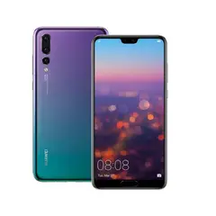 HUAWEI - P20 Pro 128 GB Azul Dual-SIM Reacondicionado.