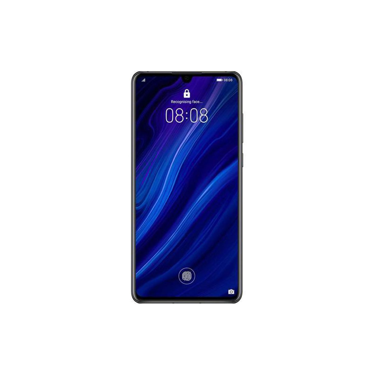 HUAWEI - Huawei P30 128GB Negro  Dual-SIM Reacondicionado