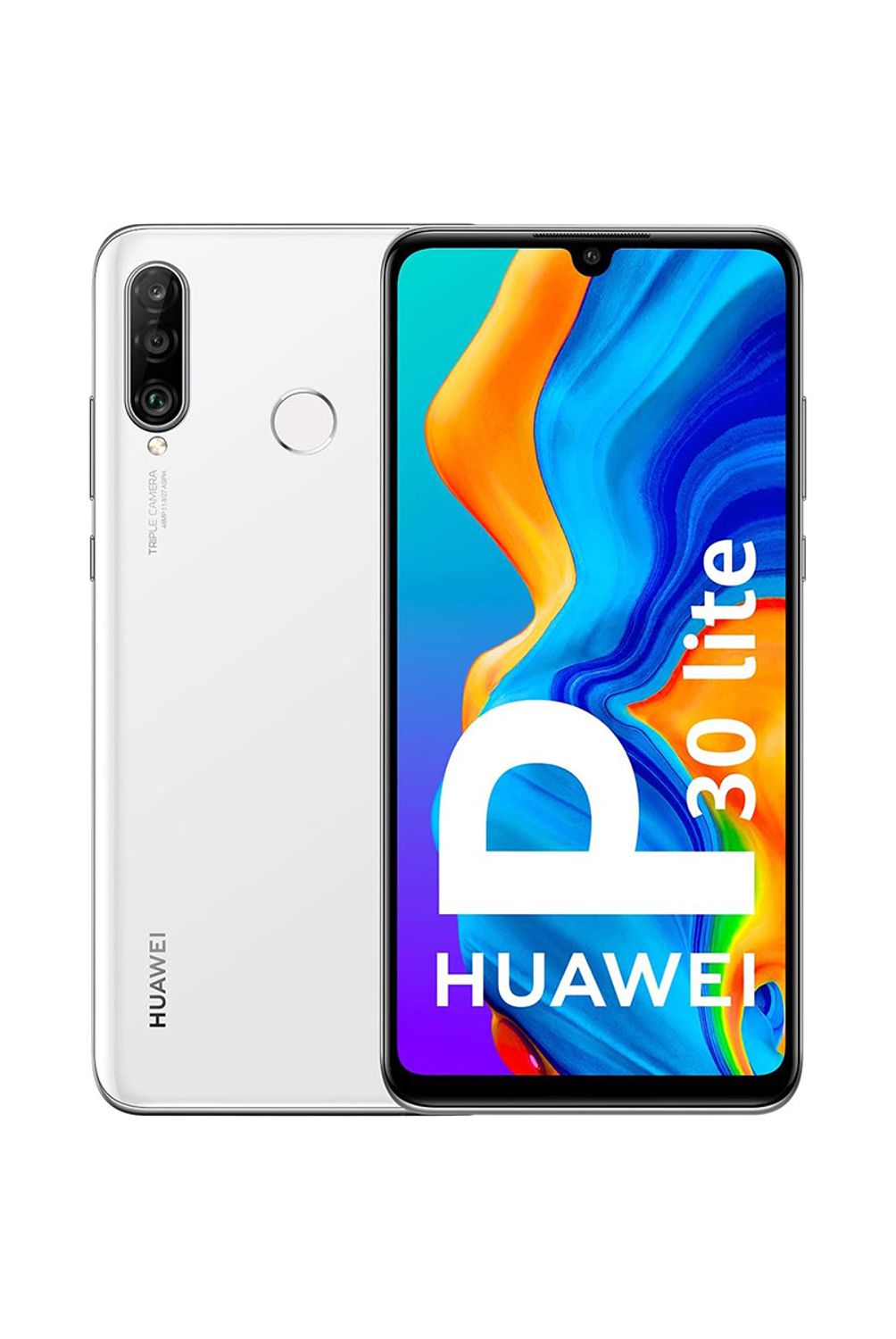 HUAWEI Huawei P30 Lite 4GB +128GB 615in Blanco Reacondicionado