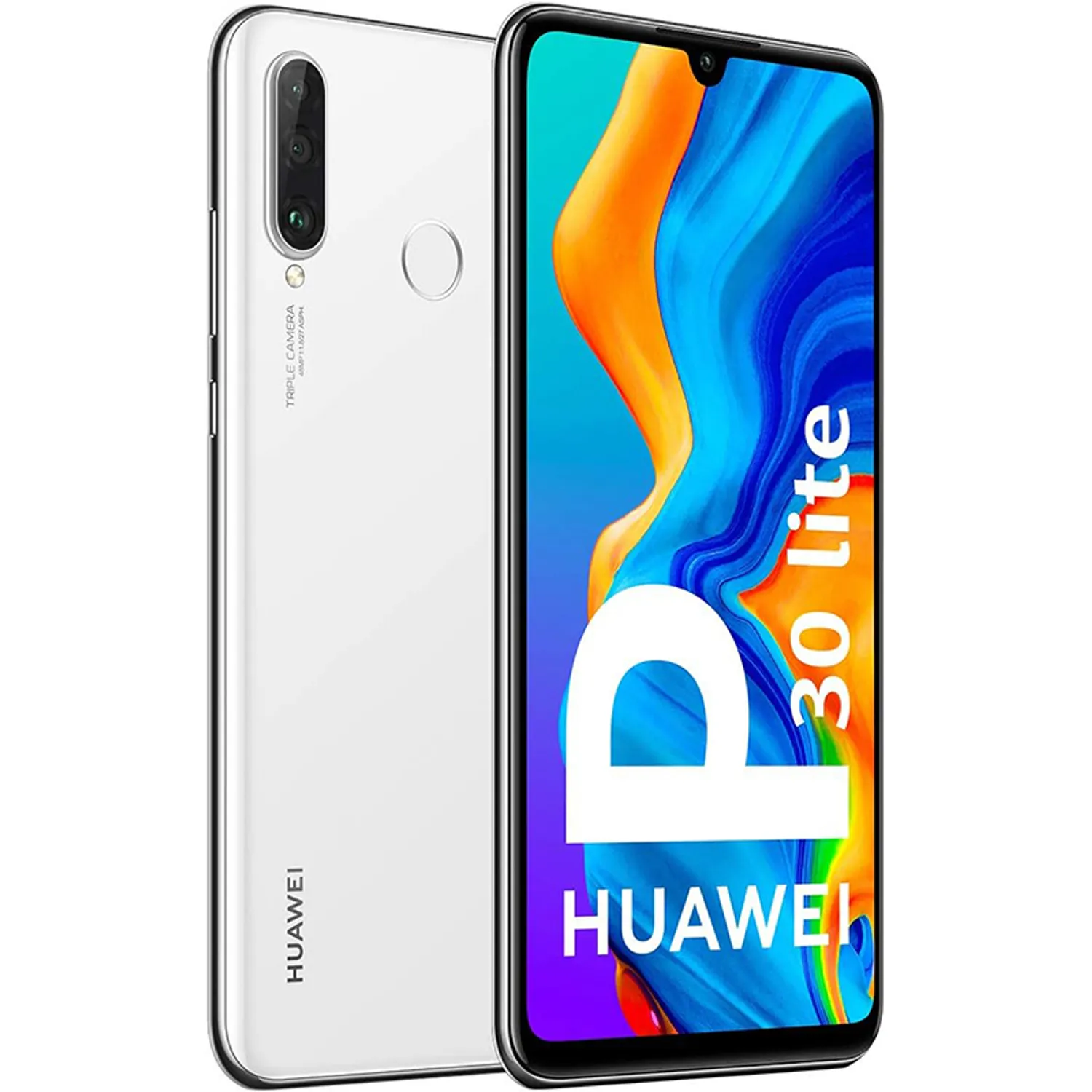 HUAWEI Huawei P30 Lite 4GB +128GB 615in Blanco Reacondicionado