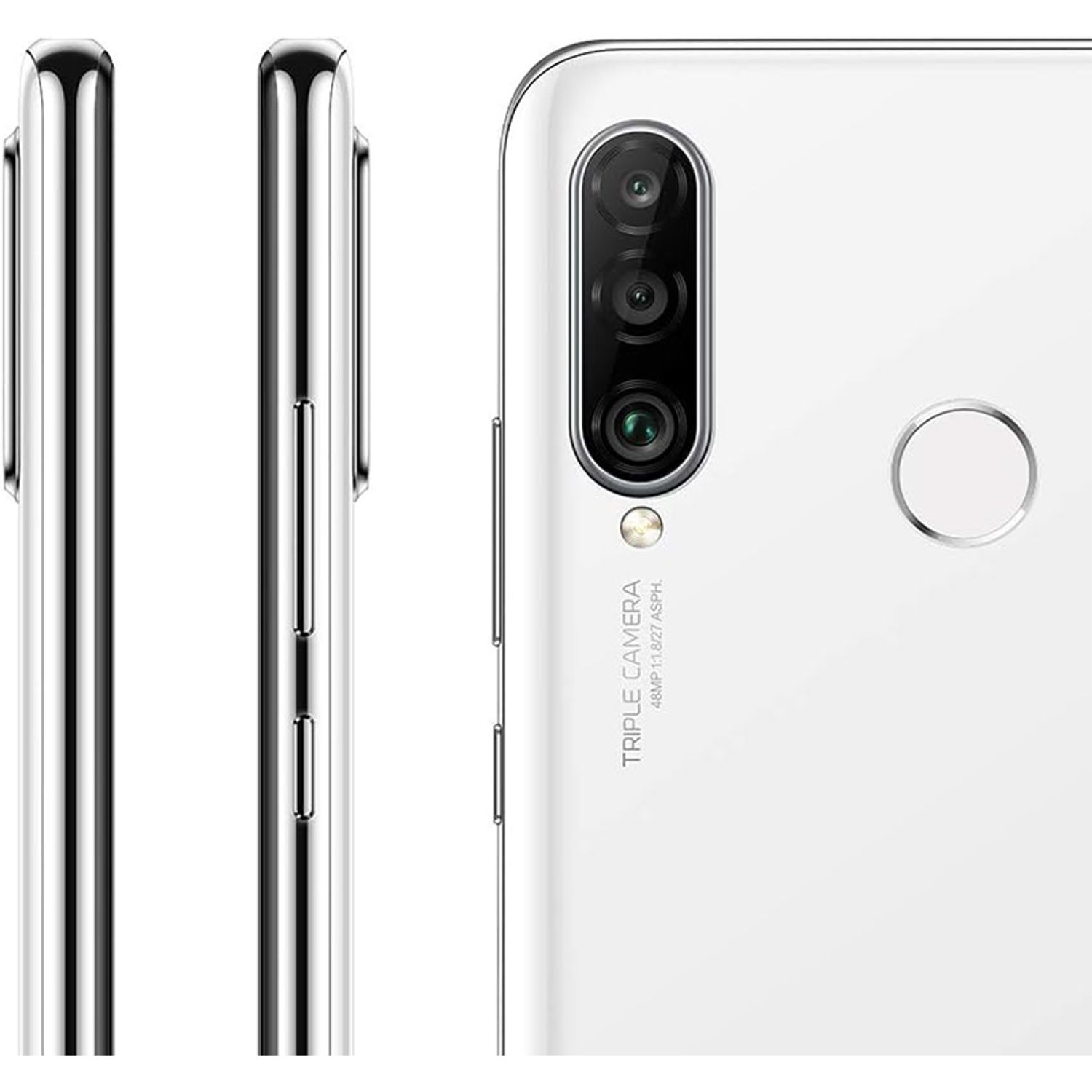 HUAWEI Huawei P30 Lite 4GB +128GB 615in Blanco Reacondicionado