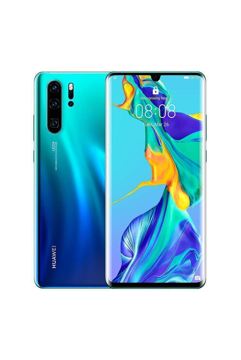HUAWEI Huawei P30 Pro 128 GB Azul Dual-SIM Reacondicionado