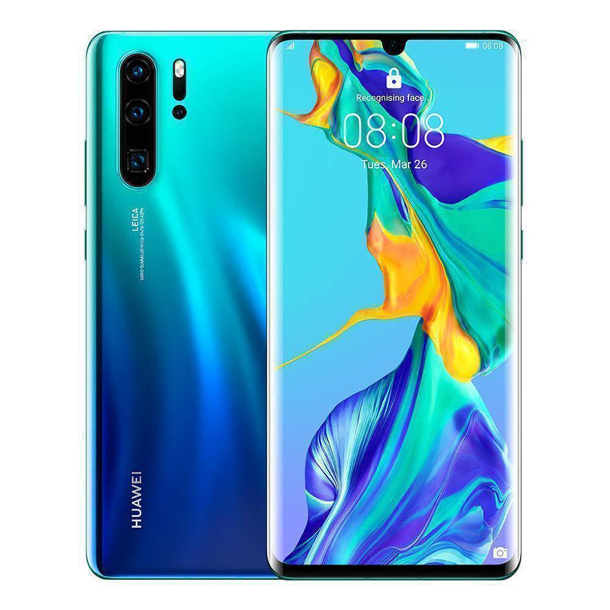 HUAWEI - Huawei P30 Pro 128 GB Azul Dual-SIM  Reacondicionado