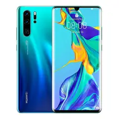 HUAWEI - P30 Pro 128 GB Azul Dual-SIM Reacondicionado