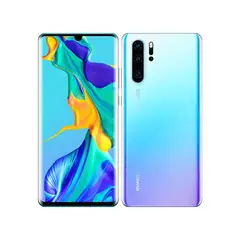 HUAWEI - P30 Pro 128 GB Azul Dual-SIM Reacondicionado