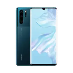 HUAWEI - P30 Pro 128 GB Azul Dual-SIM Reacondicionado