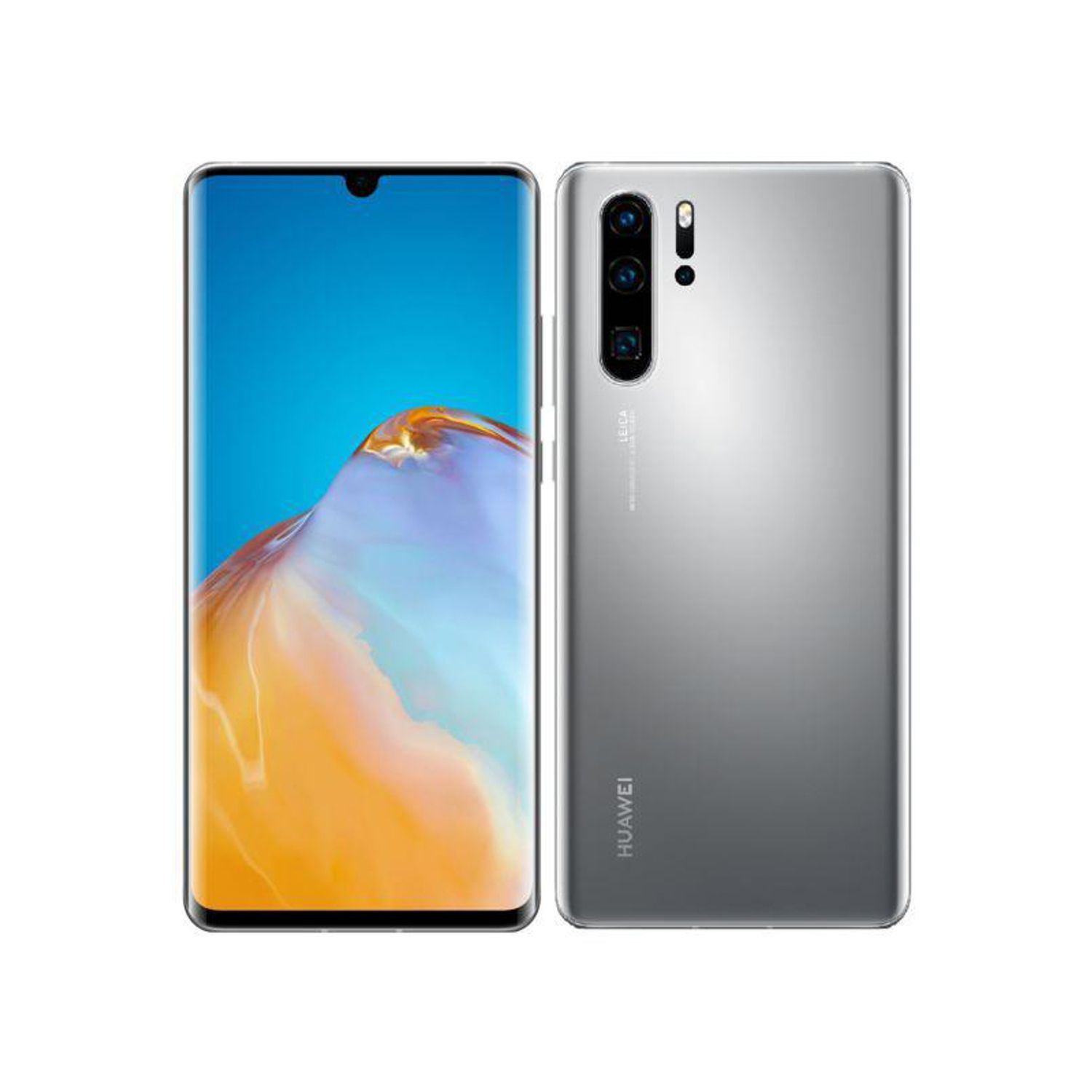HUAWEI Huawei P30 Pro 128 GB Argent Dual-SIM Reacondicionado