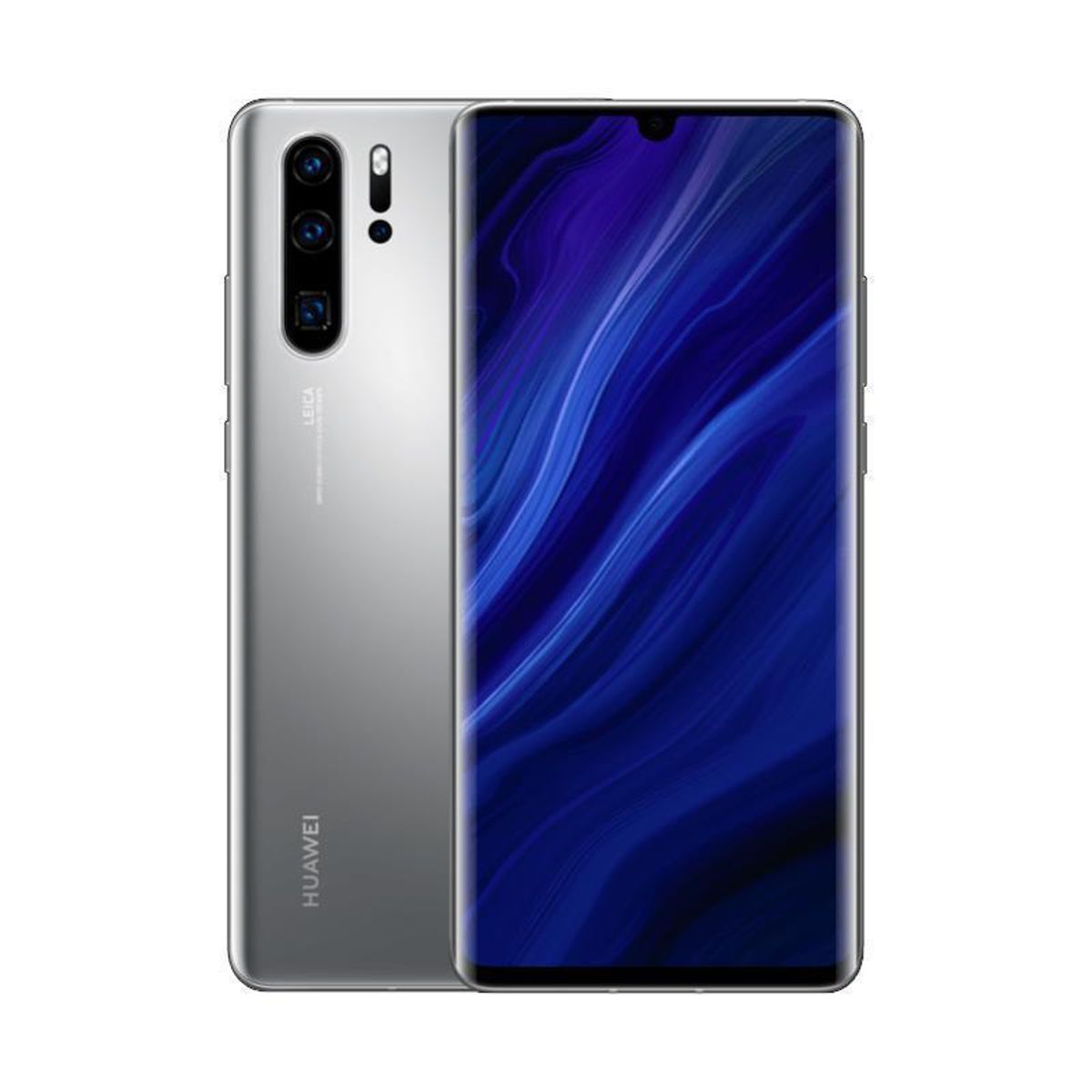 HUAWEI - Huawei P30 Pro 128 GB Argent Dual-SIM  Reacondicionado