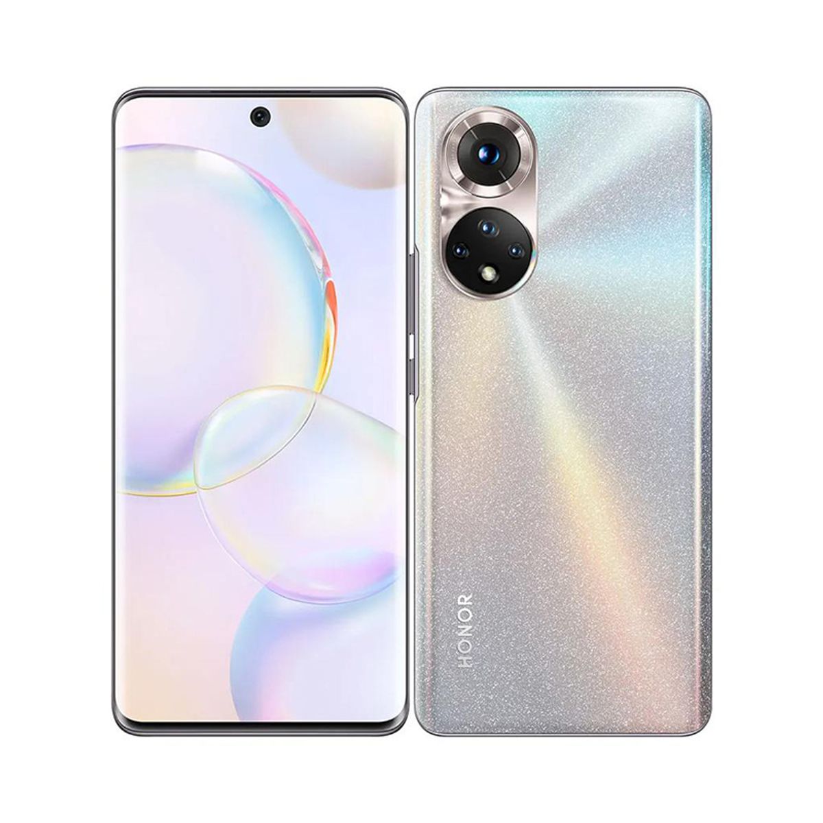 HONOR - Honor 50 128GB Blanco  Dual-SIM Reacondicionado