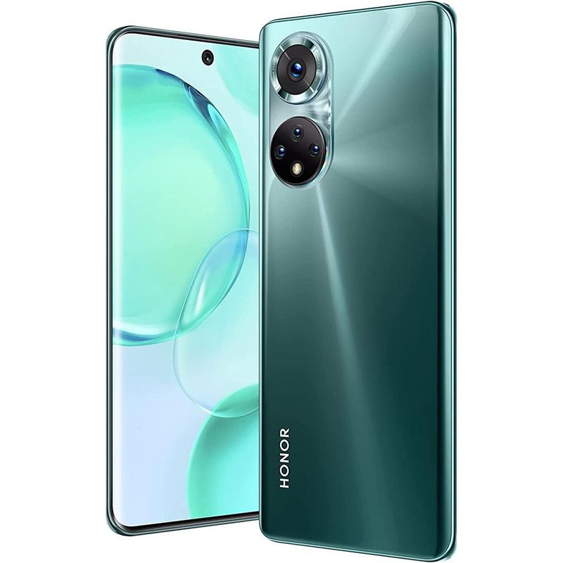 HONOR - Honor 50 128GB Verde  Dual-SIM Reacondicionado