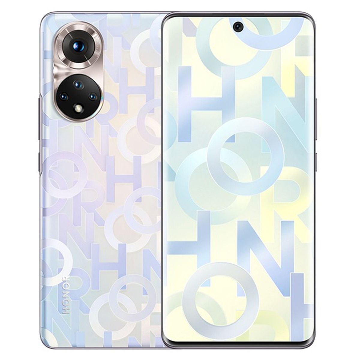 HONOR - Honor 50 256GB Beige  Dual-SIM Reacondicionado