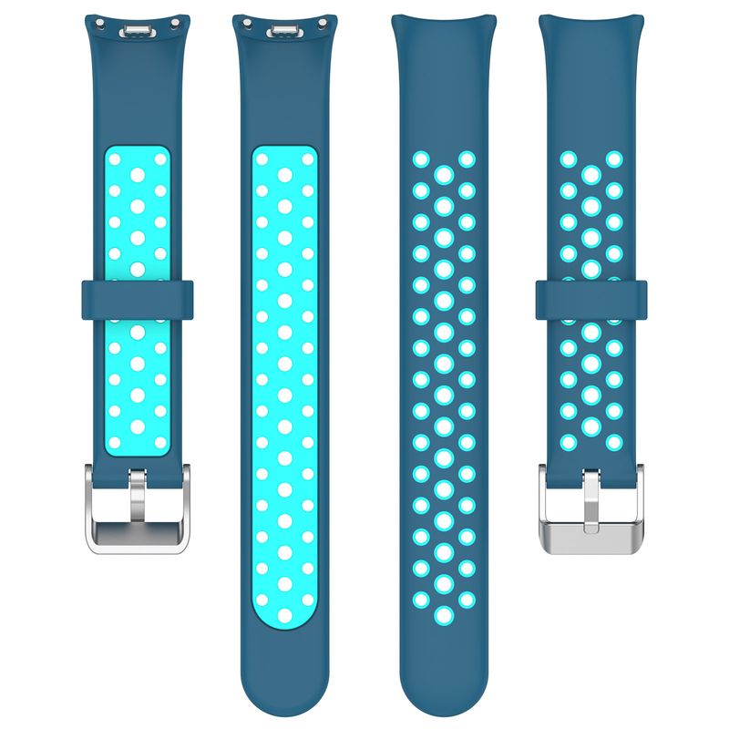 GENERICO - Correas Deportivas Compatible Con Xiaomi Mi Band 8 / 9