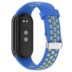 GENERICO - Correas Deportivas Compatible Con Xiaomi Mi Band 8 / 9