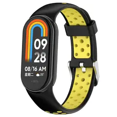 GENERICO - Correas Deportivas Compatible Con Xiaomi Mi Band 8 / 9 / 10