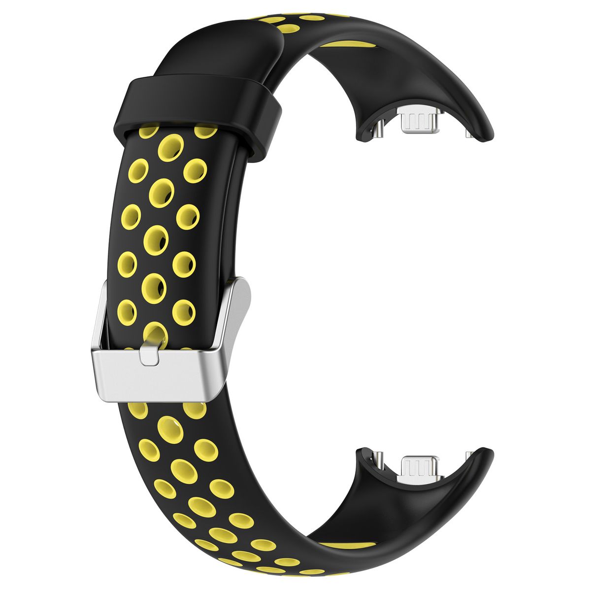 GENERICO - Correas Deportivas Compatible Con Xiaomi Mi Band 8 / 9 / 10