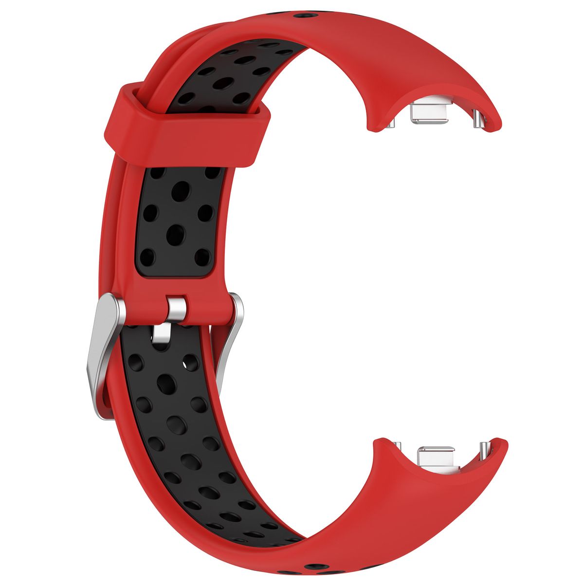 GENERICO - Correas Deportivas Compatible Con Xiaomi Mi Band 8 / 9 / 10