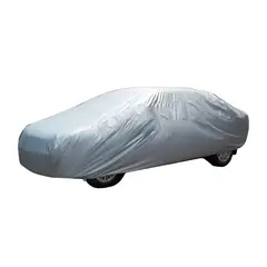 GENERICO - Cobertor Para Auto Protección Sol Lluvia Y Suciedad Talla M