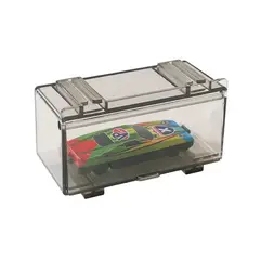 GENERICO - Caja Acrilicas Para Autos En Miniatura escala 1 - 64